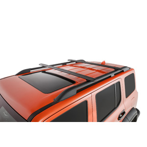 Rhino-Rack JC-05368 Sportz Black 2 Bar Roof Rack for GWM Tank 300 Gen 1 With Raised Rail 5DR SUV (01/2023-Current)