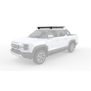 Rhino-Rack JC-07875 Pioneer 6 Platform (1500 x 1380mm) &amp; Backbone for BYD Shark 6 Double Cab 4DR Ute (01/2025-Current)