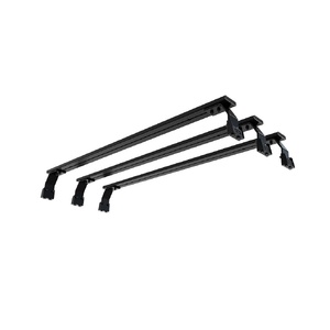 Chevrolet Silverado/GMC Sierra 1500/2500/3500 (1988-Current) ReTrax XR Triple Load Bar Kit by Front Runner - KRCS010
