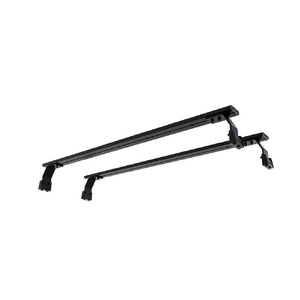 Chevrolet Silverado/GMC Sierra 1500/2500/3500 (1988-Current) ReTrax XR Double Load Bar Kit by Front Runner - KRCS012