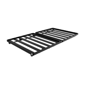 Dodge Sprinter Van (2007-Current) Slimline II 1/2 Roof Rack Kit by Front Runner - KRDS002T