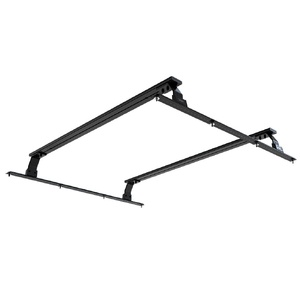 Ford F-150 5.5' Super Crew (2009-Current) Double Load Bar Kit by Front Runner - KRFF023