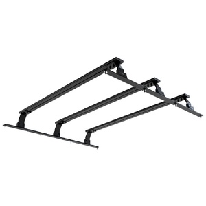 Ford F-150 5.5' Super Crew (2009-Current) Triple Load Bar Kit by Front Runner - KRFF026