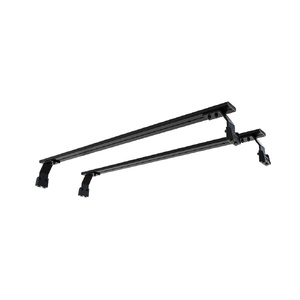 Ford F-150 ReTrax XR 5&#39;6in (2004-Current) Double Load Bar Kit by Front Runner - KRFF033