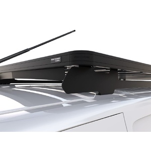 Ford Transit Custom LWB (2023-Current) Slimline II Roof Rack Kit by Front Runner - KRFT009T