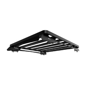 GMC Canyon (2015-2022) Slimline II Roof Rack Kit by Front Runner - KRGC001T