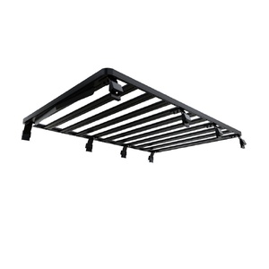Mercedes-Benz Gelandewagen G Class (1979-2017) Slimline II Roof Rack Kit / Tall by Front Runner - KRGWT04L