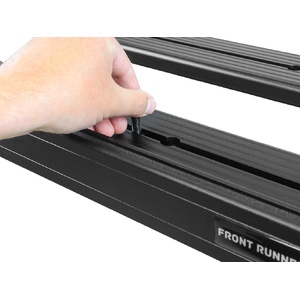 Ute Slimline II Load Bed Rack Kit / 1475(W) x 1358(L) by Front Runner - KRLB005T