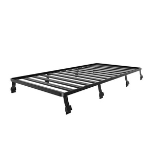 Land Rover Defender 110 (1983-2016) Slimline II Roof Rack Kit by Front Runner - KRLD003L