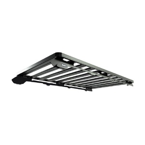 Land Rover Discovery LR3/LR4 Slimline II Roof Rack Kit by Front Runner - KRLD028T