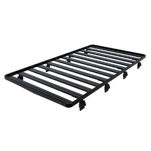Mitsubishi Pajero L040 (1982-1990) Slimline II Roof Rack Kit by Front Runner - KRMP023T