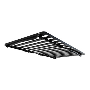 Opel Vivaro (2014-Current) Slimline II Roof Rack Kit by Front Runner - KROV001T