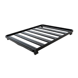 Porsche Cayenne (2002-2010) Slimline II Roof Rack Kit by Front Runner - KRPC001T