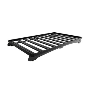 Toyota FJ Cruiser Slimline II Roof Rack Kit by Front Runner - KRTF020T
