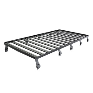 Toyota Land Cruiser 78 Troopy Slimline II Roof Rack Kit by Front Runner - KRTL025L