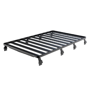 Toyota Land Cruiser 78 Slimline II 3/4 Roof Rack Kit / Tall by Front Runner - KRTL040T