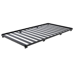 Volkswagen Crafter Slimline II Roof Rack Kit/Tall by Front Runner - KRVC004T