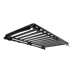 Volkswagen Multivan (T7) SWB (2022-Current) Slimline II Roof Rack Kit by Front Runner - KRVT021T