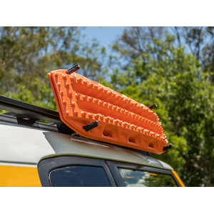 Kaon Side Angled Fixed Maxtrax &amp; TRED Mount to suit ARB BASE Rack