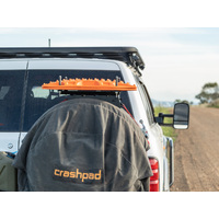 Kaon Out-Back Maxtrax Mini Mount &amp; Spare Tyre Mount