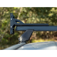 Kaon Universal 270 Degree Awning Bracket Set to suit Cross Bars, Rola &amp; Other Platform Racks