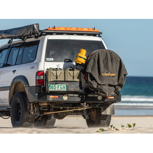 Kaon Out-Back Gas Bottle Mount [Gas Bottle Mount Only]