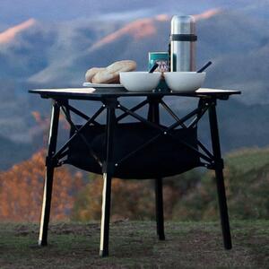 Darche Kozi Aluminium Slat Side Table