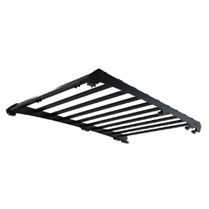 Ford Everest (2022-Current) Slimsport Roof Rack Kit by Front Runner - KSFE002T