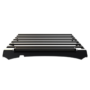 Ford F-150 Super Crew (2018-2020) Slimsport Roof Rack Kit / Lightbar ready by Front Runner - KSFF002T