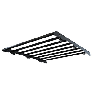 Ford F-150 Super Crew (2021-Current) Slimsport Roof Rack Kit by Front Runner - KSFF004T
