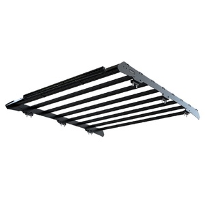 Ford F-150 Super Crew (2015-2020) Slimsport Roof Rack Kit / Lightbar ready by Front Runner - KSFF007T