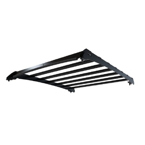 Ford Ranger T6.2 Wildtrak/Raptor Double Cab (2022-Current) Slimsport Roof Rack Kit by Front Runner - KSFR009T