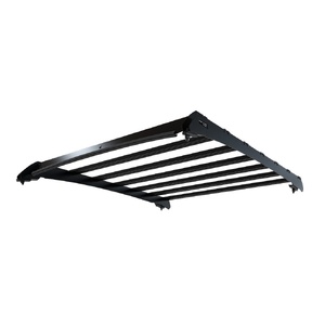 Ford Ranger T6.2 Wildtrak Raptor Double Cab (2022-Current) Slimsport Roof Rack Kit by Front Runner - KSFR011T