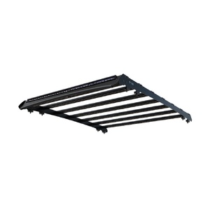 Isuzu D-Max (2020-Current) Slimsport Roof Rack Kit / Light Bar Ready by Front Runner - KSID002T