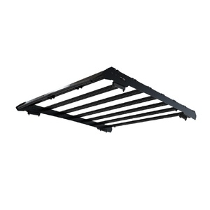 Mitsubishi Triton MV 6th Gen Double Cab (2024-Current) Slimsport Roof Rack Kit by Front Runner - KSMT002T