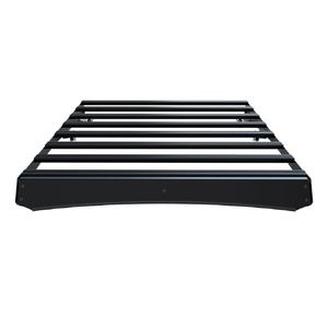 Subaru XV Crosstrek 2nd Gen (GT) (2017-2023) Slimsport Roof Rack Kit / Light Bar Ready by Front Runner - KSSX002T