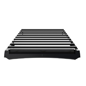 Toyota 4Runner (5th Gen) (2010-Current) Slimsport Roof Rack Kit / Lightbar ready by Front Runner - KSTF002T