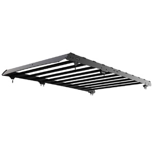 Toyota 4Runner (5th Gen) (2010-Current) Slimsport Roof Rack Kit by Front Runner - KSTF003T