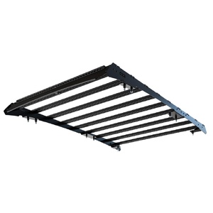 Toyota Rav4 (2019-Current) Slimsport Roof Rack Kit / Lightbar ready by Front Runner - KSTR002T