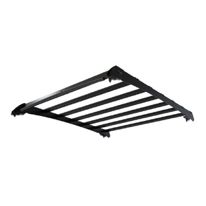Volkswagen Amarok (2023-Current) Slimsport Roof Rack Kit by Front Runner - KSVA001T
