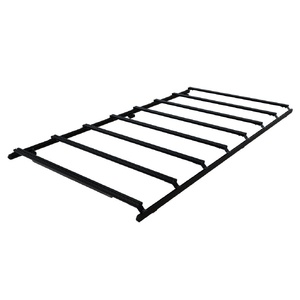 Fiat Ducato (L2H2/136in WB/High Roof) (2014-Current) Slimpro Van Rack Kit by Front Runner - KVFR003T