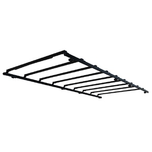 Fiat Ducato (L3H2/159in WB/High Roof) (2014-Current) Slimpro Van Rack Kit by Front Runner - KVFR004T