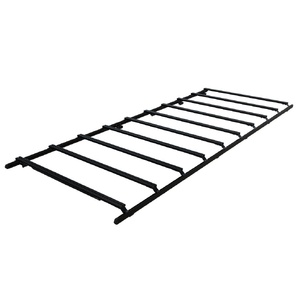 Fiat Ducato (L5H2/159in WB/High Roof) (2014-Current) Slimpro Van Rack Kit by Front Runner - KVFR005T