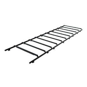 Mercedes-Benz Sprinter (L4H2/170in XLWB/High Roof) (2007-Current) Slimpro Van Rack Kit by Front Runner - KVMS005T