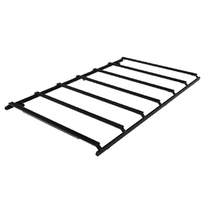 Peugeot Boxer (L1H1/118in WB/Low Roof) (2014-Current) Slimpro Van Rack Kit by Front Runner - KVPB001T