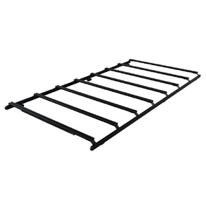 Peugeot Boxer (L2H1/136in WB/Low Roof) (2014-Current) Slimpro Van Rack Kit by Front Runner - KVPB002T