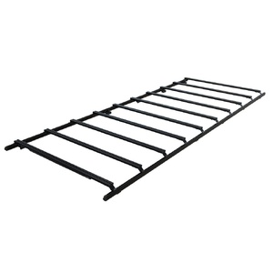 Peugeot Boxer (L4H2/159in WB/High Roof) (2014-Current) Slimpro Van Rack Kit by Front Runner - KVPB005T