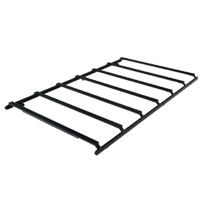 RAM Pro Master 1500 (118in WB/Low Roof) (2014-Current) Slimpro Van Rack Kit by Front Runner - KVRP001T