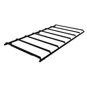 RAM Pro Master 2500 (136 WB/Low Roof) (2014-Current) Slimpro Van Rack Kit by Front Runner - KVRP004T