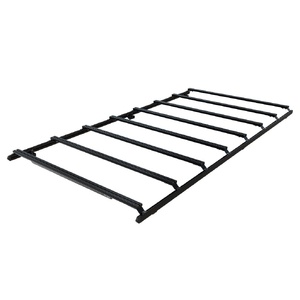 RAM Pro Master 2500 (136 WB/High Roof) (2014-Current) Slimpro Van Rack Kit by Front Runner - KVRP005T